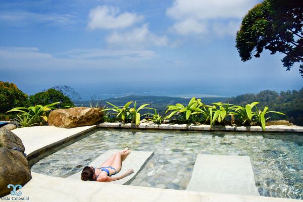 Hotel VISTA CELESTIAL (Uvita)